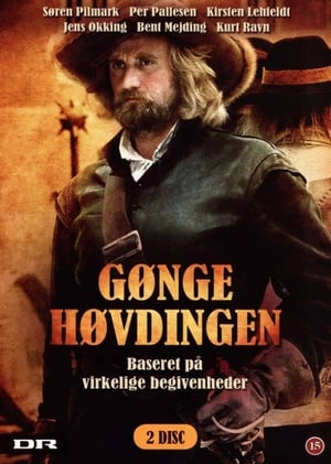 Gøngehøvdingen poszter