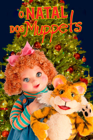 The Christmas Toy poszter