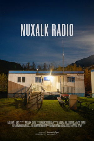 Nuxalk Radio poszter