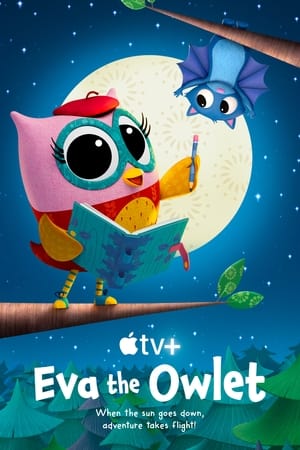 Eva the Owlet poszter