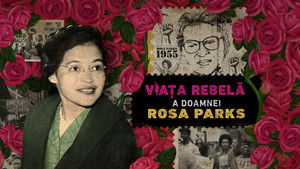 The Rebellious Life of Mrs. Rosa Parks háttérkép