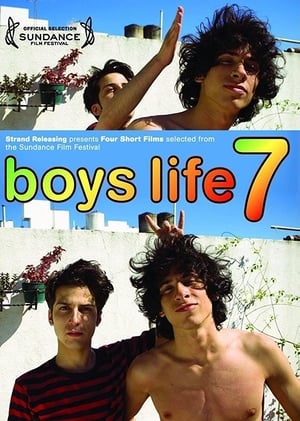 Boys Life 7 poszter