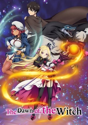 Mahoutsukai Reimeiki poszter