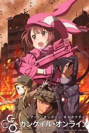 Sword Art Online Alternatív: Gun Gale Online