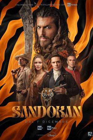 Sandokan poszter