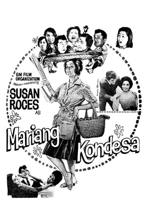 Mariang Kondesa poszter