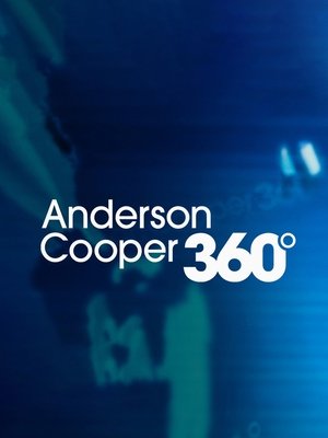 Anderson Cooper 360° poszter