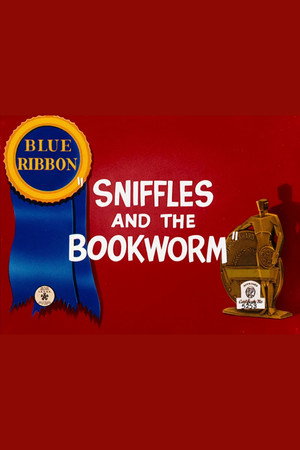 Sniffles and the Bookworm poszter