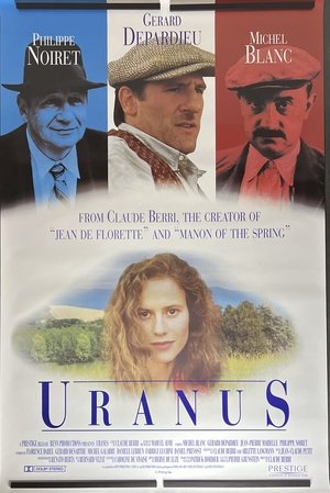 Uranus poszter