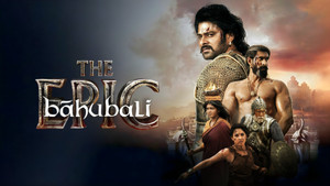 Bāhubali: The Epic háttérkép