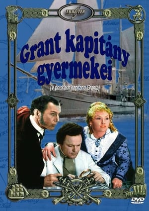 Grant kapitány gyermekei