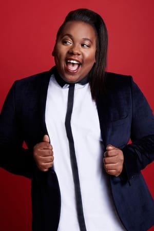 Alex Newell profil kép