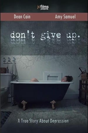 Don't Give Up poszter