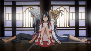 ああっ女神さまっ 1. évad Ep.13 13. epizód