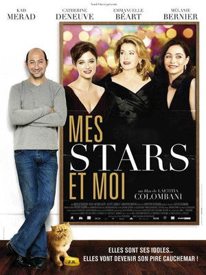 Mes stars et moi poszter