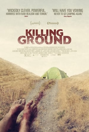 Killing Ground poszter