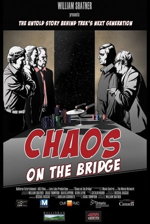 Chaos on the Bridge poszter