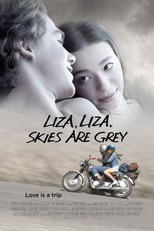 Liza, Liza, Skies Are Grey poszter