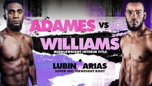 Carlos Adames vs. Julian Williams háttérkép