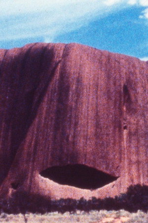 At Uluru poszter