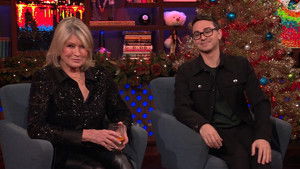 Watch What Happens Live with Andy Cohen 18. évad Ep.197 197. epizód
