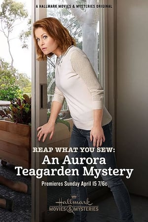 Reap What You Sew: An Aurora Teagarden Mystery poszter