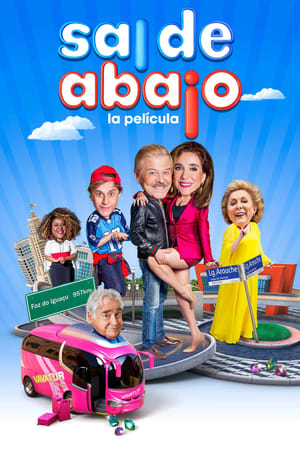 Sai de Baixo: O Filme poszter