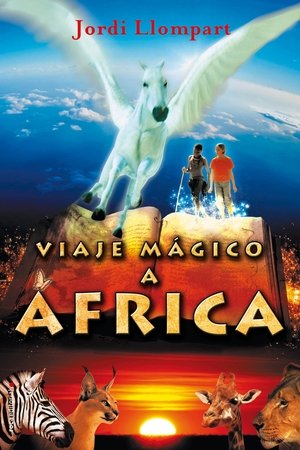 Magic Journey to Africa poszter