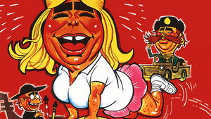 Mig og mafiaen háttérkép