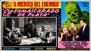 El enmascarado de plata háttérkép