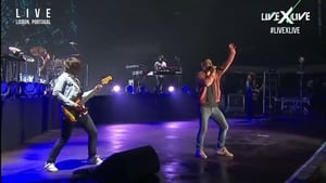 Maroon 5 - Rock In Rio Lisboa háttérkép