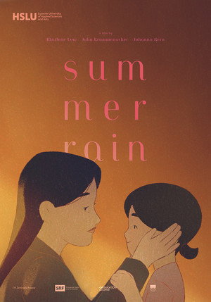 Summer Rain poszter