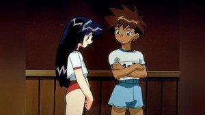 魔法少女プリティサミー 1. évad Ep.4 4. epizód