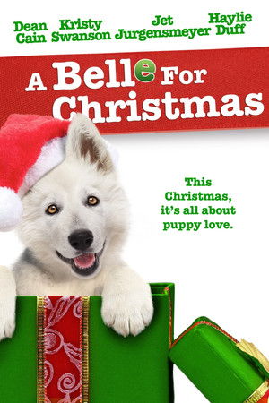 A Belle for Christmas poszter