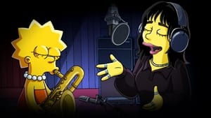 A Simpson család: Billie és Lisa háttérkép