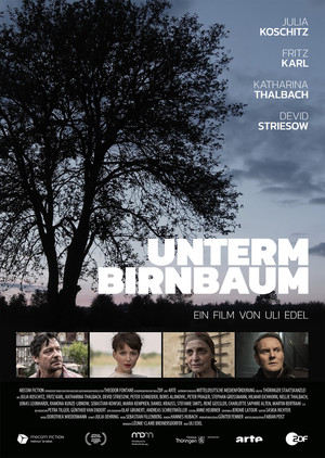Unterm Birnbaum poszter