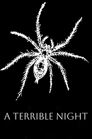Une nuit terrible poszter