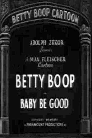 Baby Be Good poszter