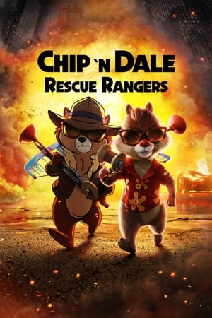 Chip és Dale: A Csipet Csapat poszter