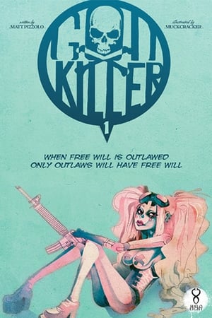 Godkiller: Walk Among Us poszter