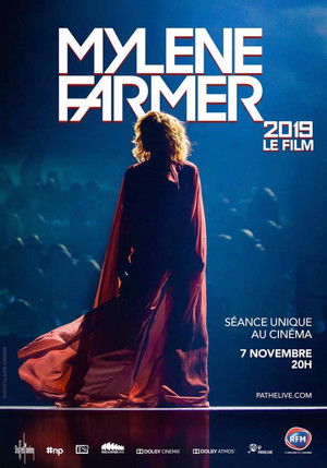 Mylène Farmer : Live 2019 - Le Film poszter
