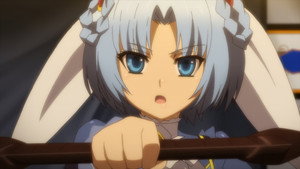 Madan no Ou to Vanadis 1. évad Ep.9 A mennydörgő örvény és a fénylő láng