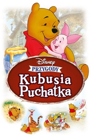 Micimackó kalandjai poszter