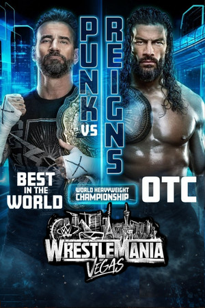 WWE WrestleMania 42 – Sunday poszter