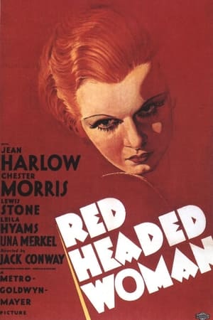 Red-Headed Woman poszter