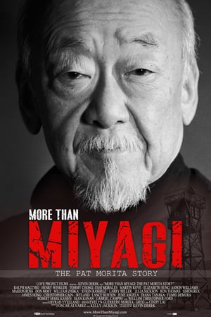 More Than Miyagi: The Pat Morita Story poszter