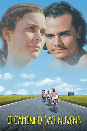 O Caminho das Nuvens poszter