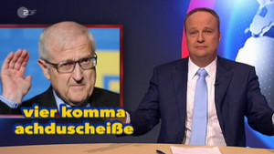 heute-show 9. évad Ep.4 4. epizód