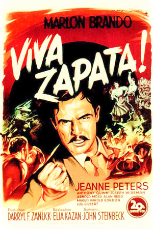 Viva Zapata! poszter