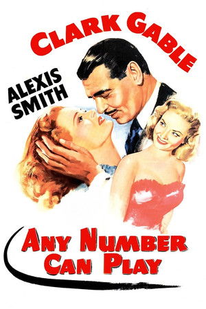 Any Number Can Play poszter